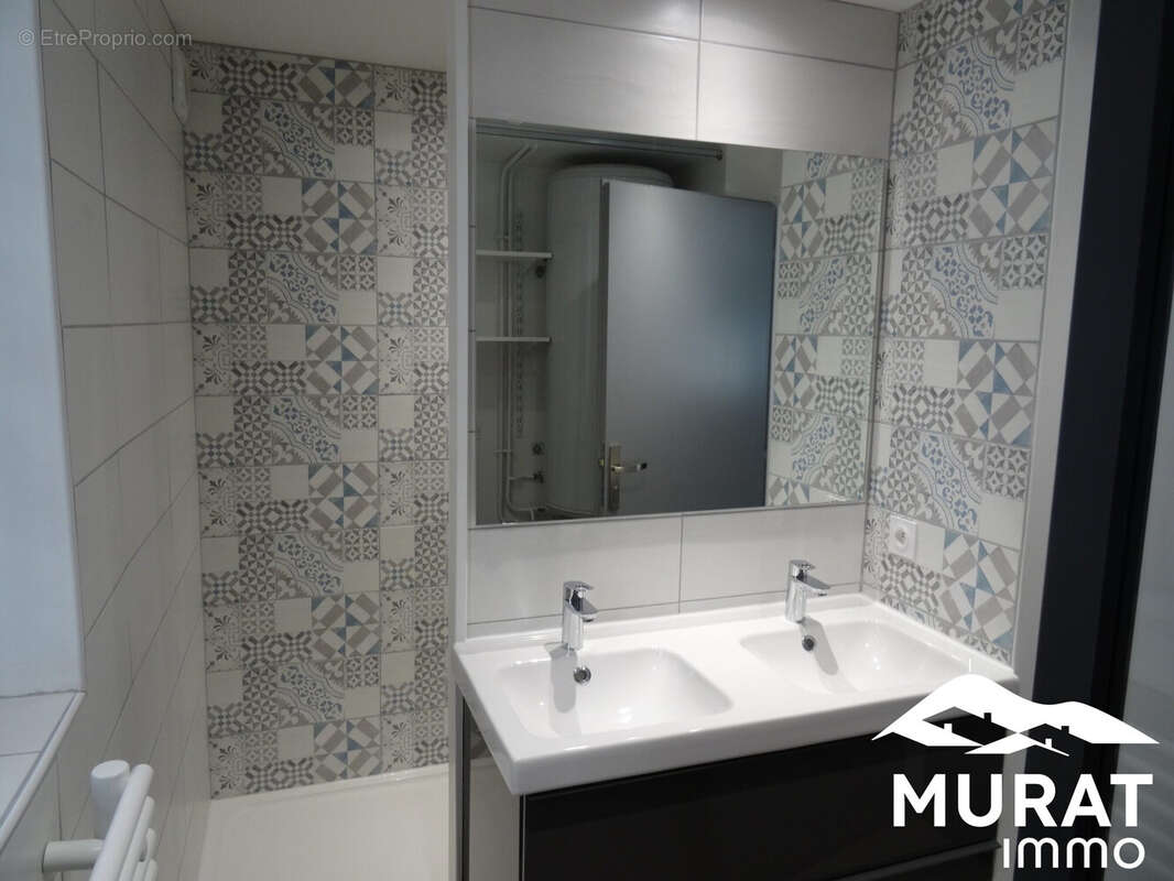 Appartement à ROYAT