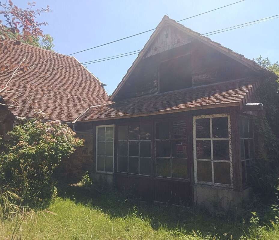 Maison à COUBJOURS