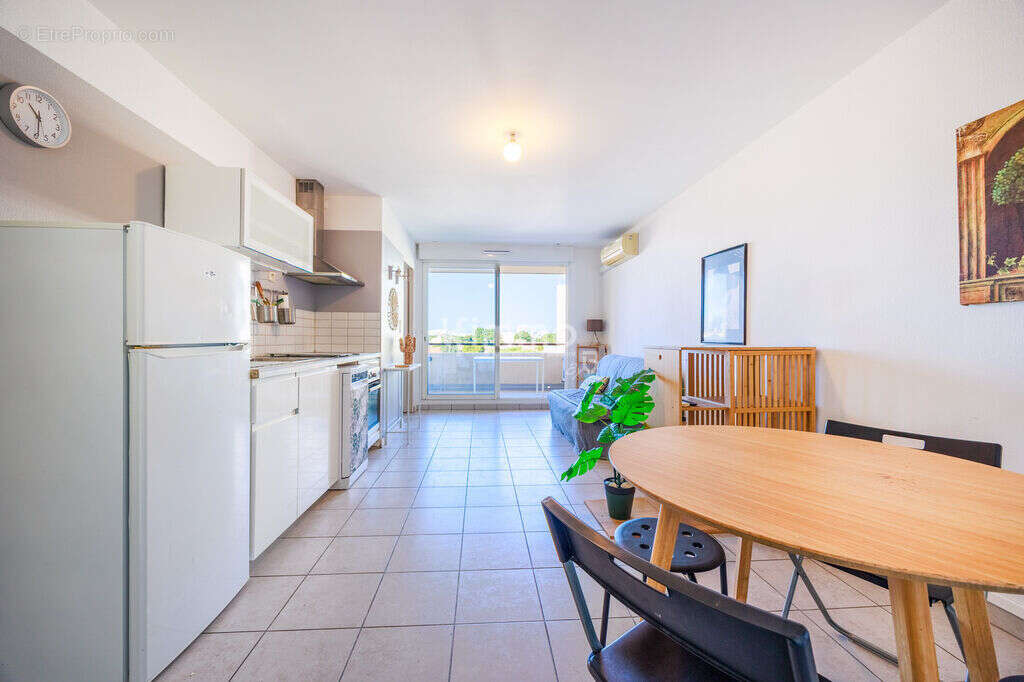 Appartement à MARSEILLE-10E