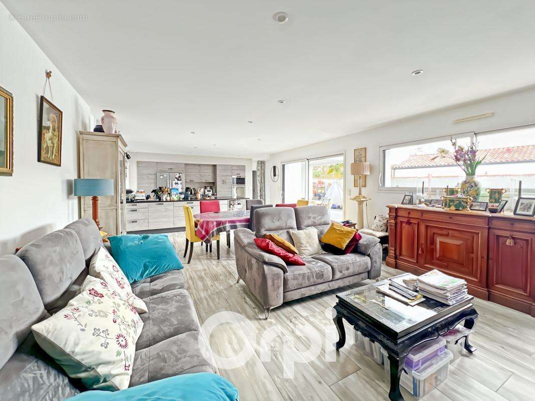 Maison à SAINT-JEAN-DE-MONTS