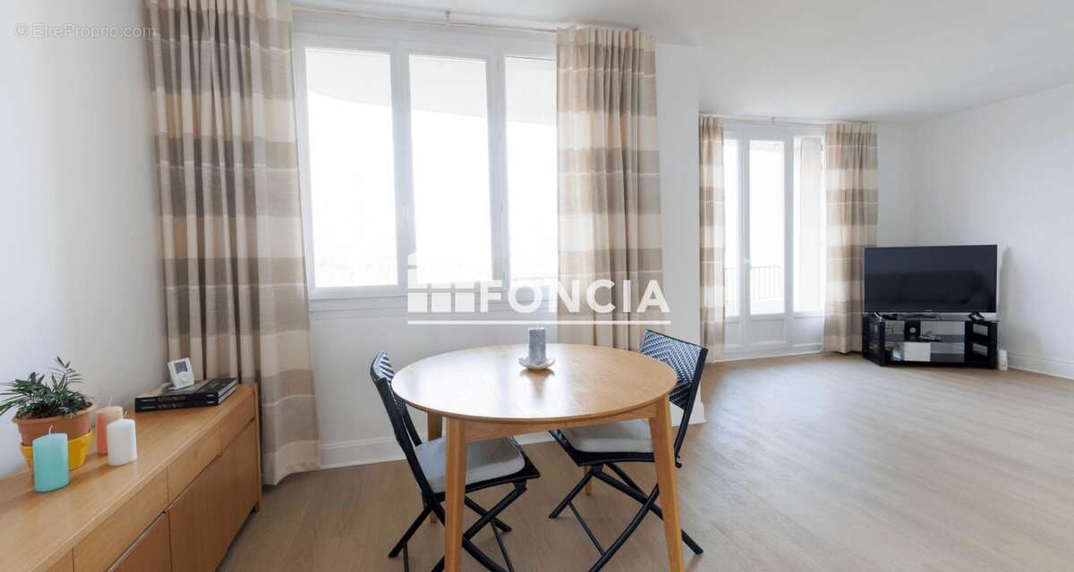 Appartement à CLERMONT-FERRAND