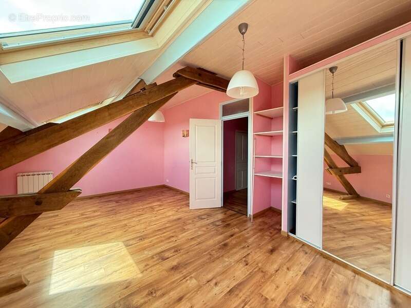 Maison à FLEURAT