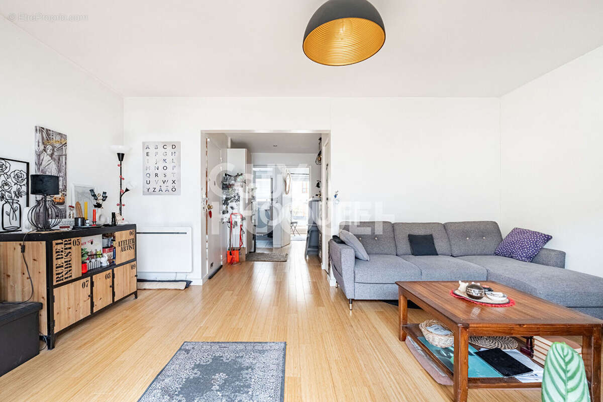 Appartement à ASNIERES-SUR-SEINE