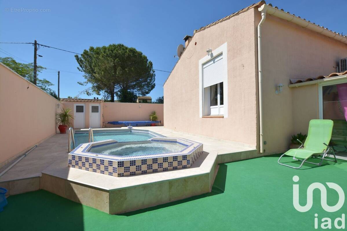 Photo 1 - Maison à SAINTE-VALIERE