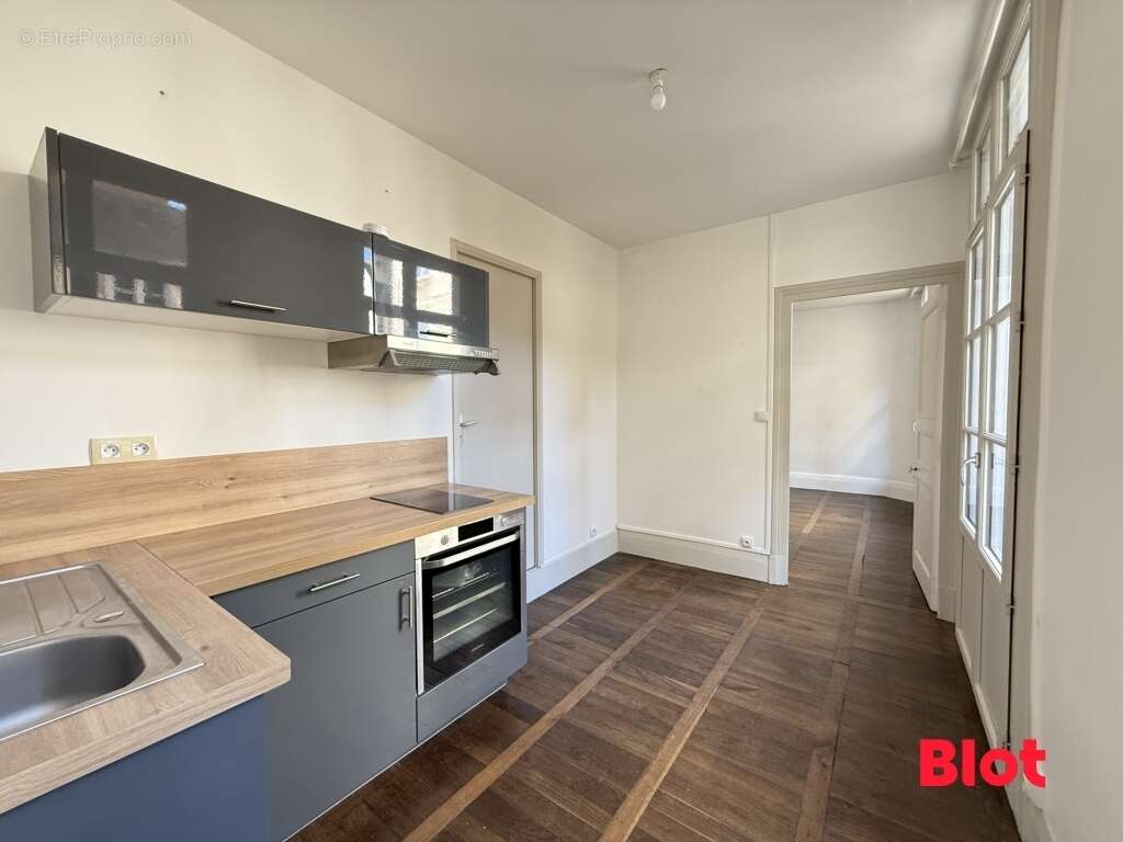 Appartement à RENNES