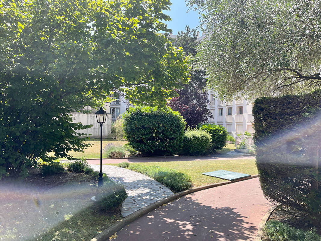 Appartement à CHARENTON-LE-PONT