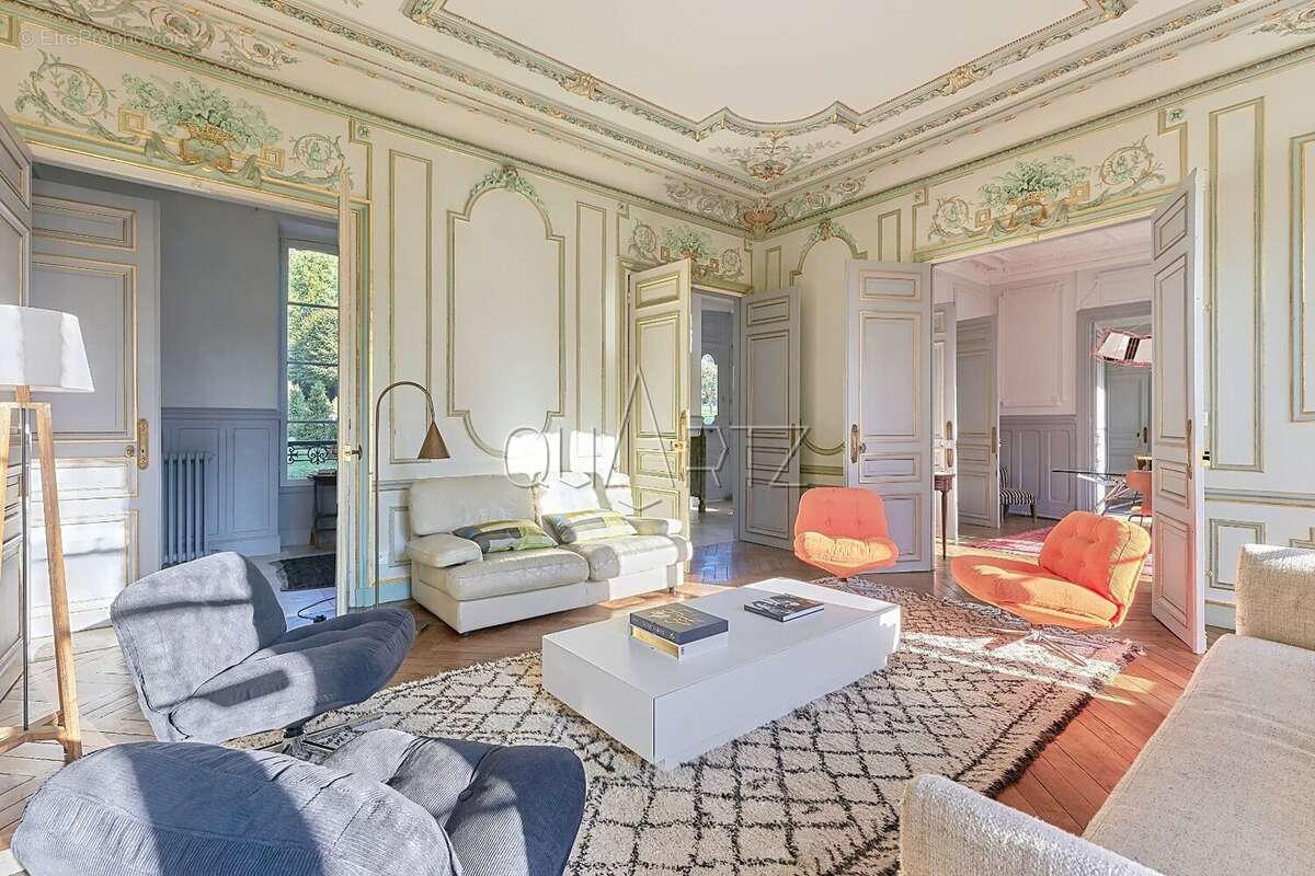 Domaine d'exception au coeur du Vexin - photo 11