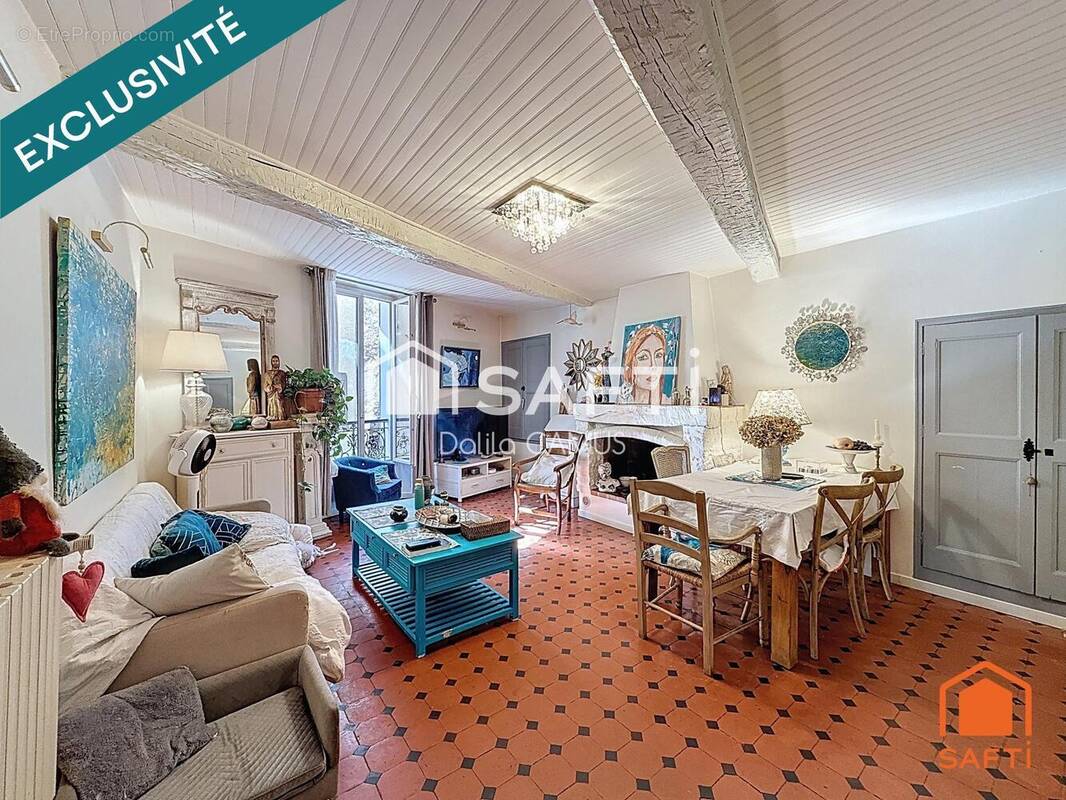 Photo 1 - Maison à REGUSSE