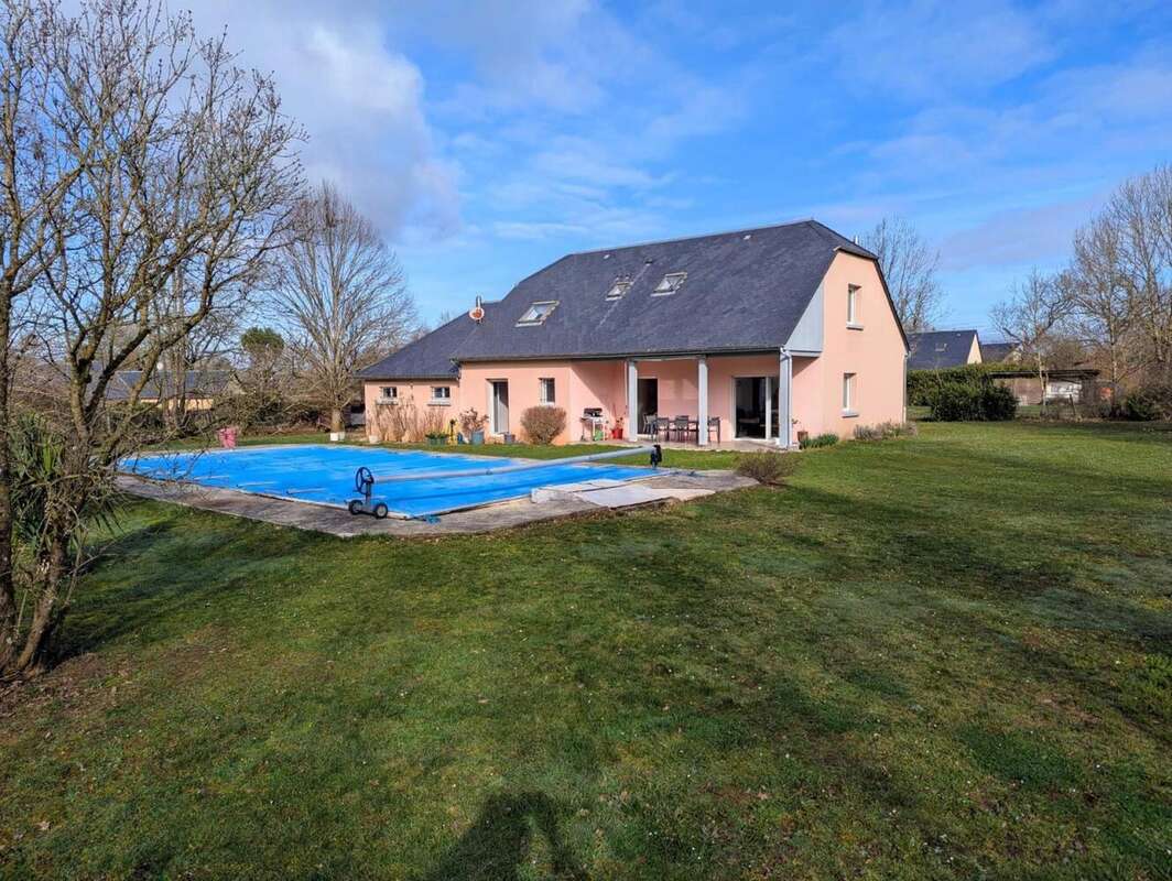 Photo 3 - Maison à SEBAZAC-CONCOURES