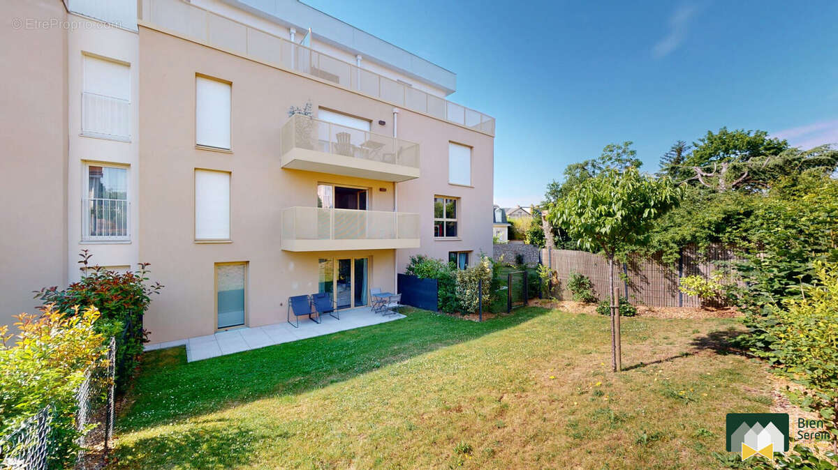 Appartement à CHARTRES
