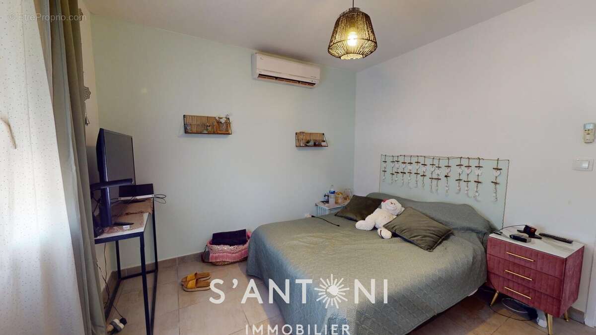 Maison à PUISSALICON