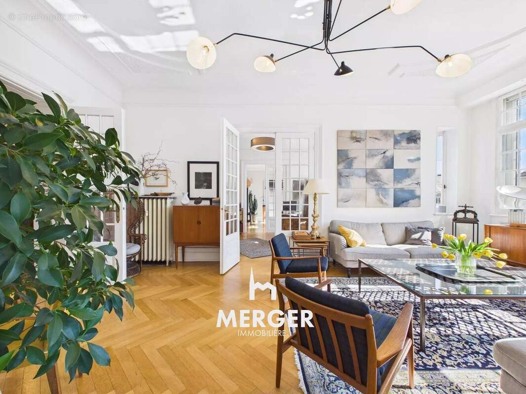 Appartement à STRASBOURG