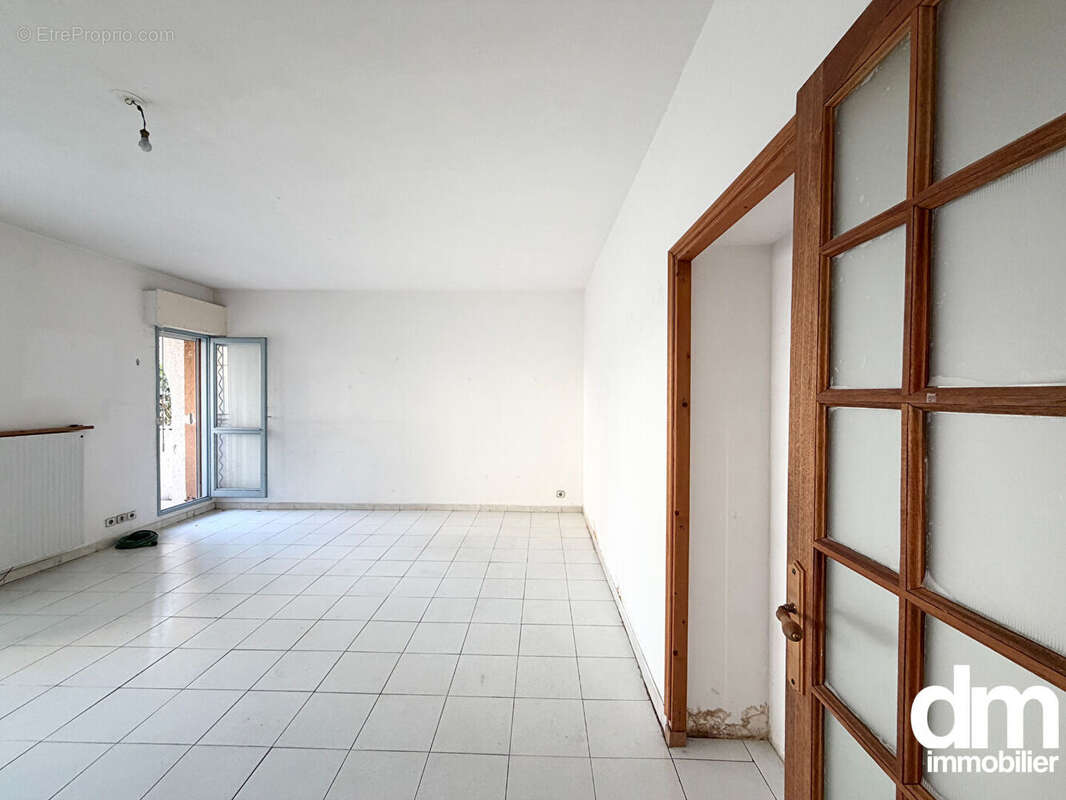 Appartement type 4 d'une superficie de 80.70 m2 avec terrasse et loggia - photo 4