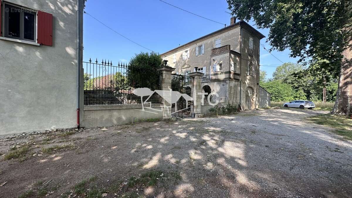 Maison à SAINT-AMBROIX