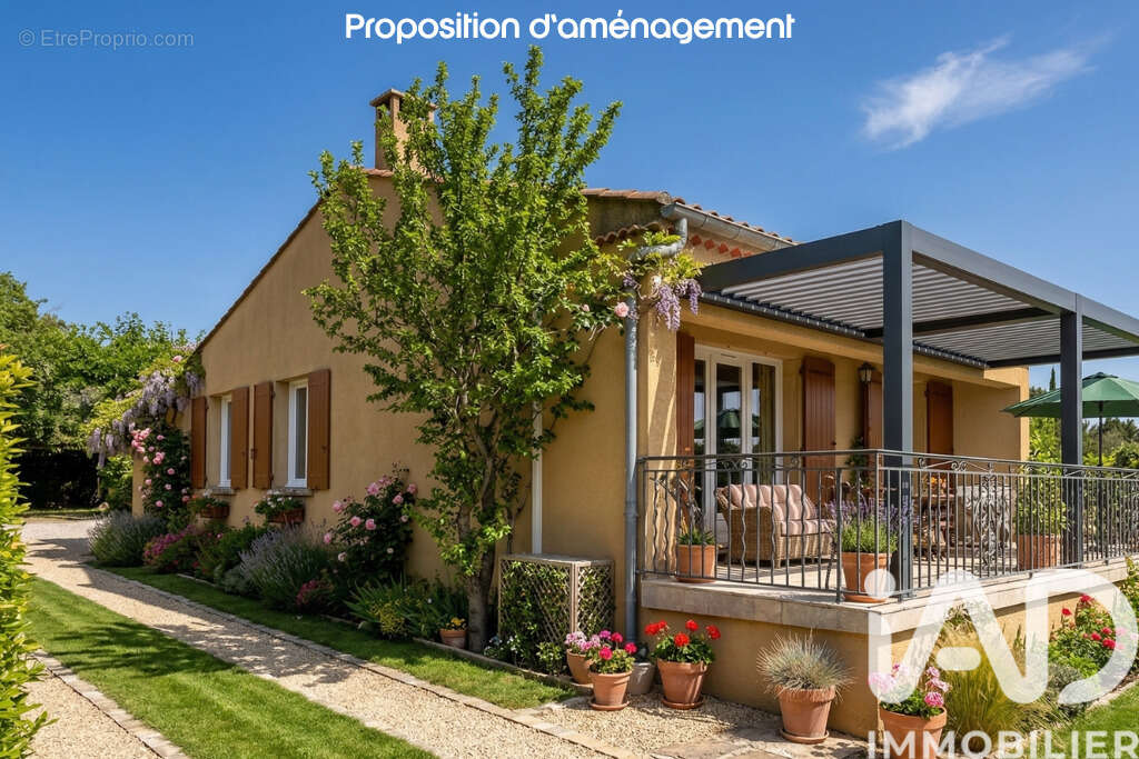 Photo 2 - Maison à PUJAUT