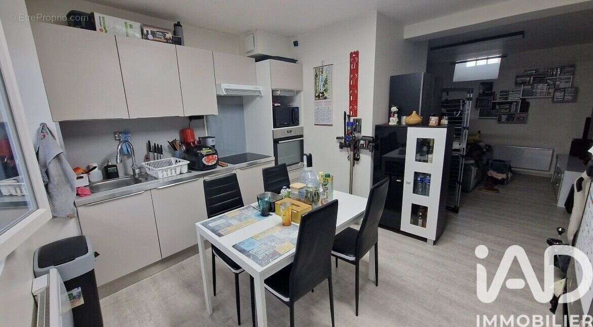 Photo 3 - Maison à CONGIS-SUR-THEROUANNE