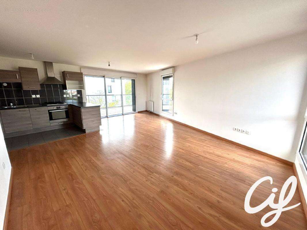 Appartement à NANTES