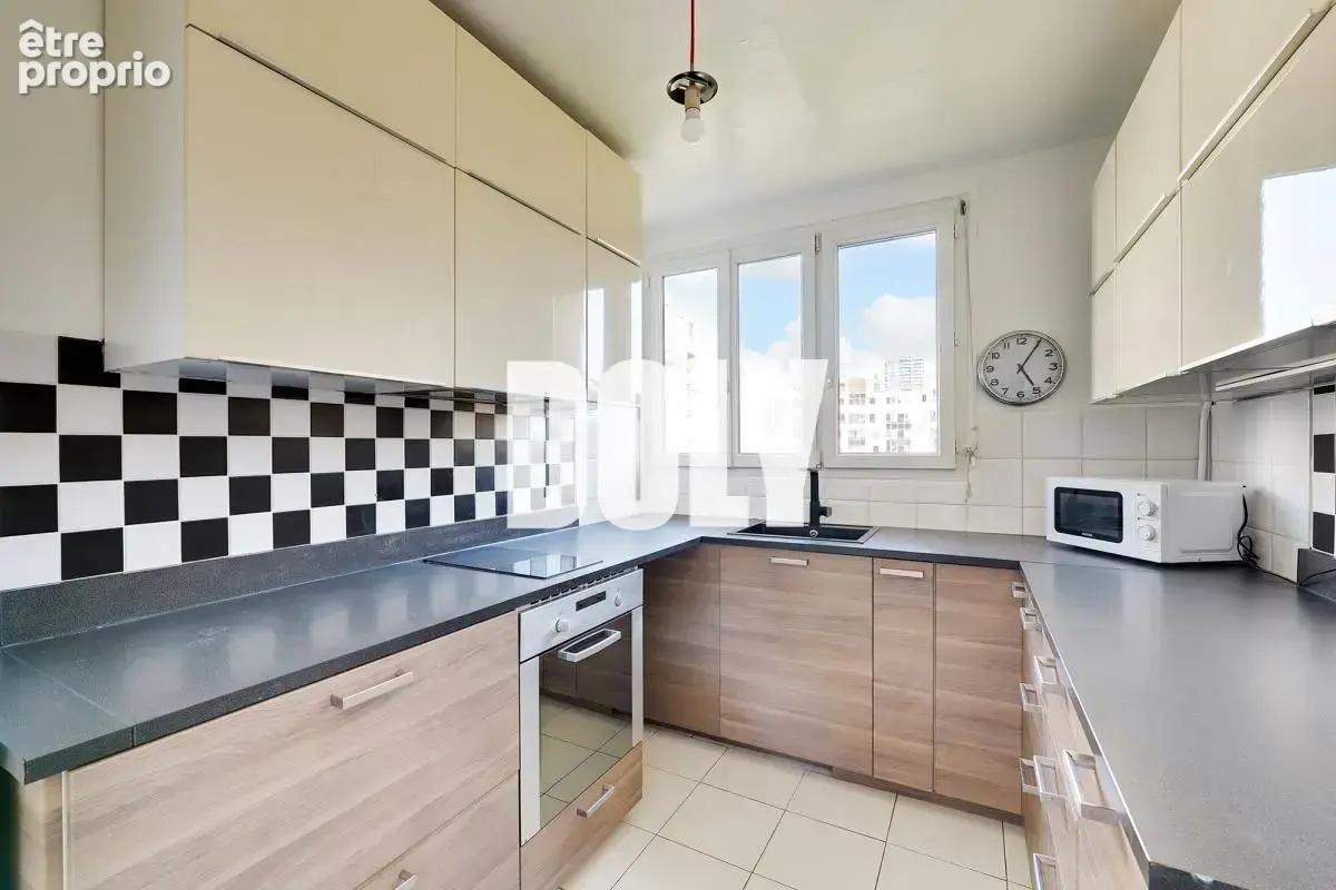 Appartement - 3 pièces, paris 75016 - photo 8