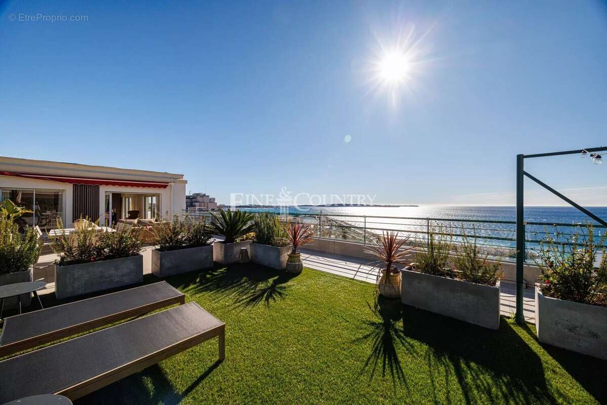 Appartement à CANNES