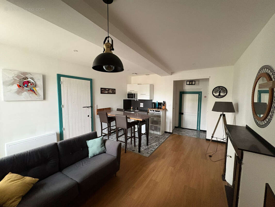 Appartement à LA ROUXIERE