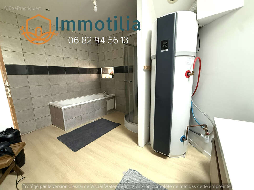 Maison à LONGUEVILLE