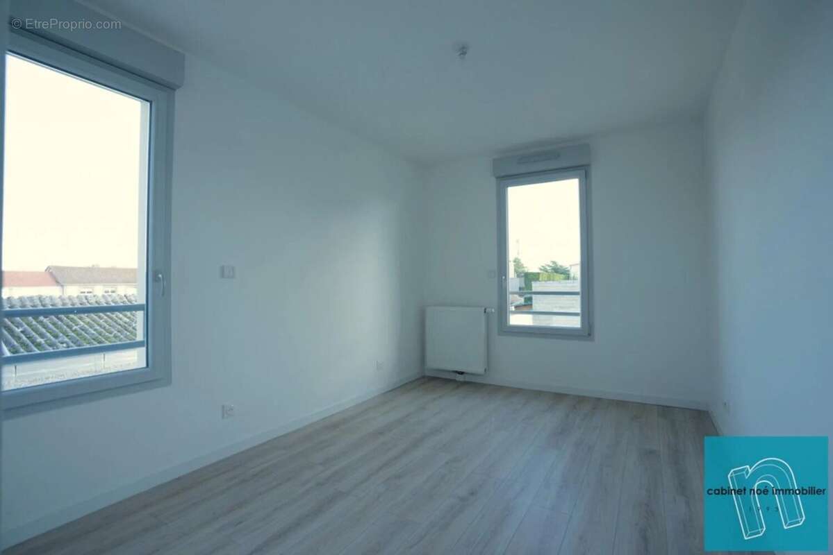 Appartement à SAINT-ANDRE-LES-VERGERS