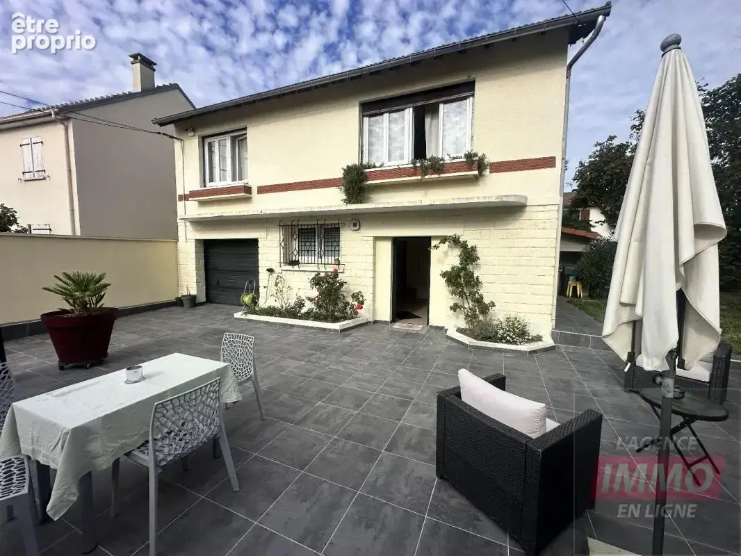 Maison à EAUBONNE
