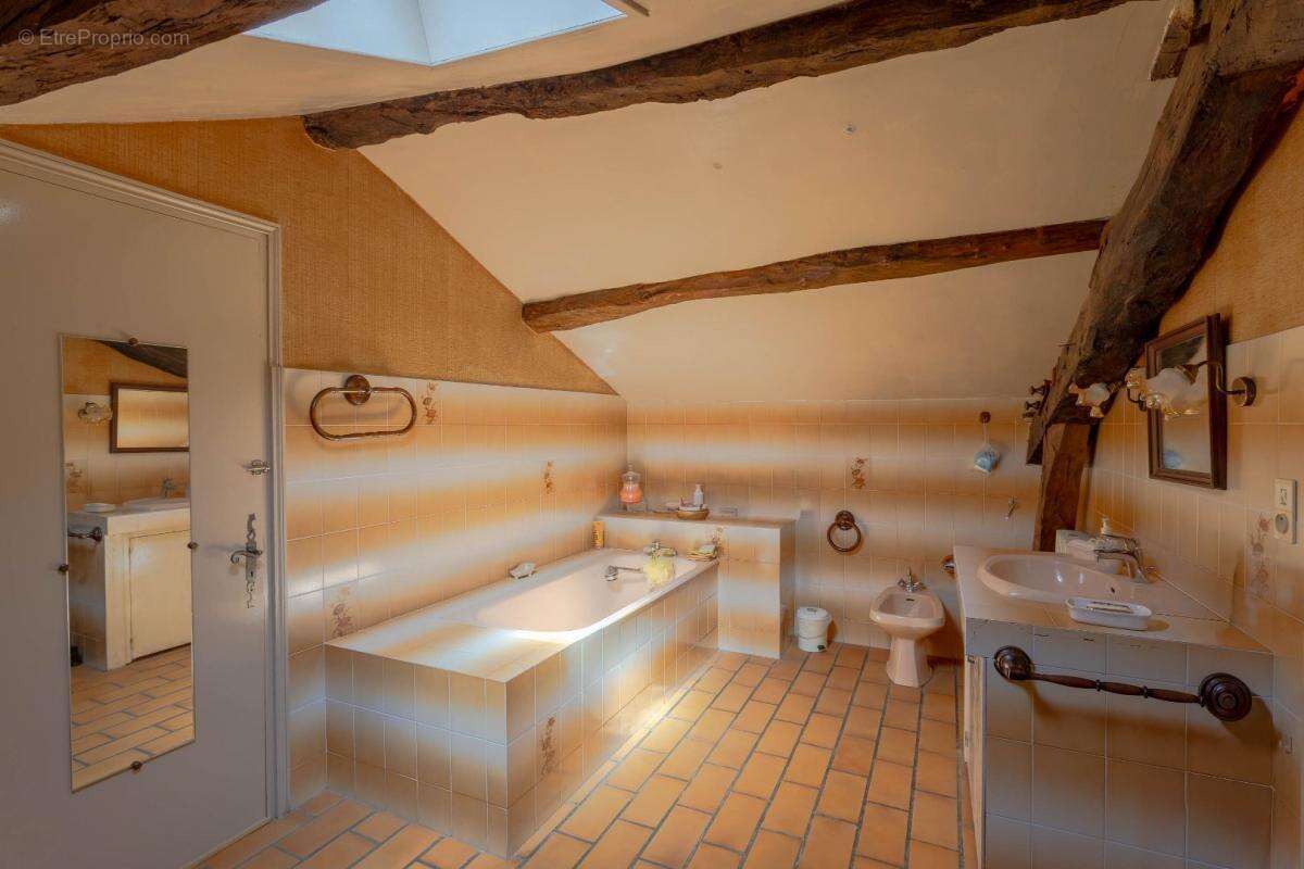 Maison à VILLENEUVE-SUR-VERE