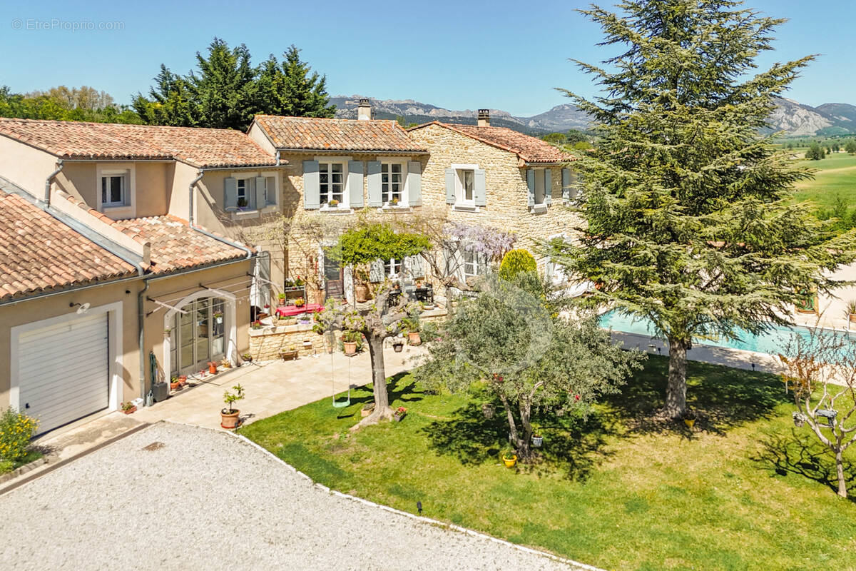 Maison à AUBIGNAN