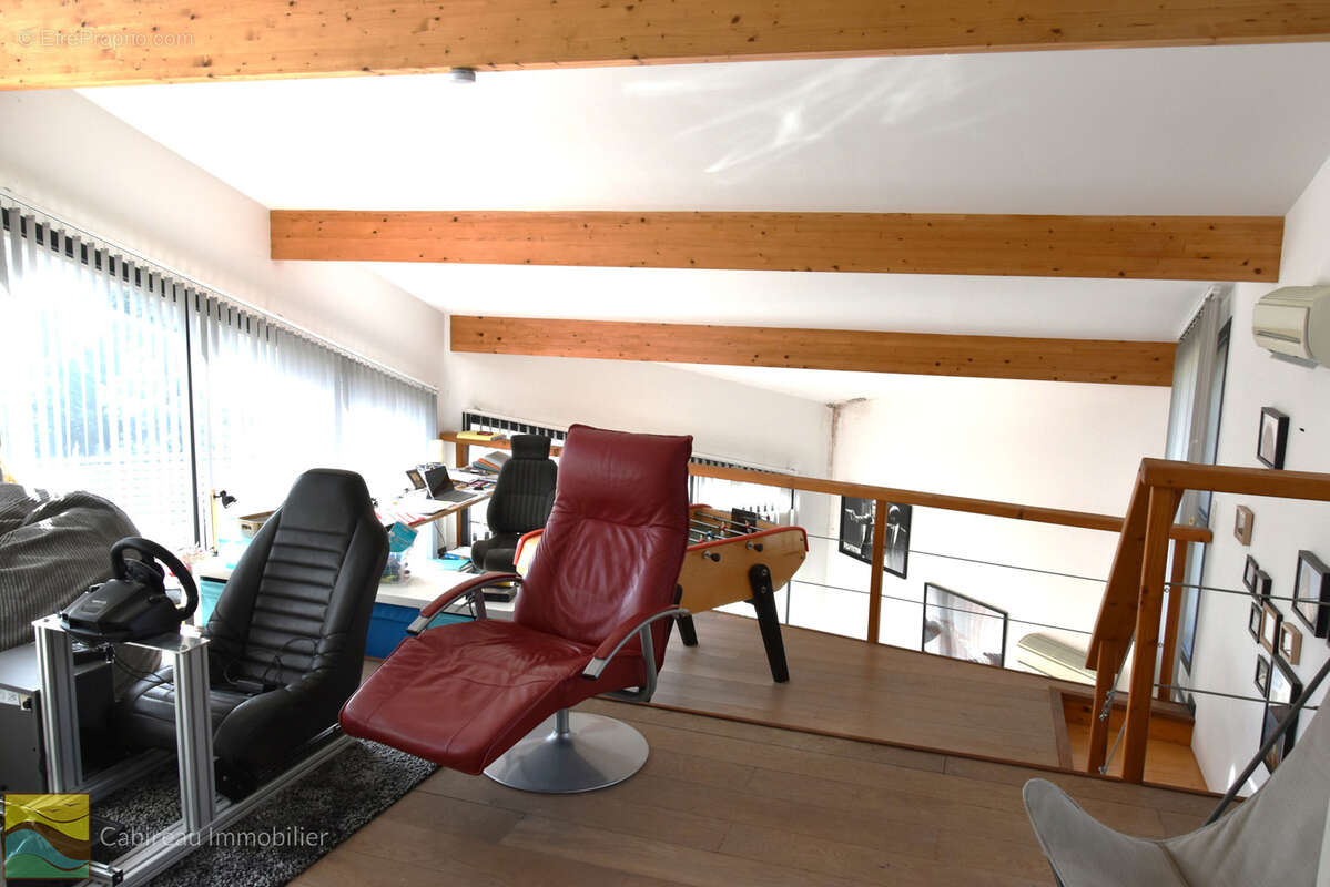 Maison à LACANAU