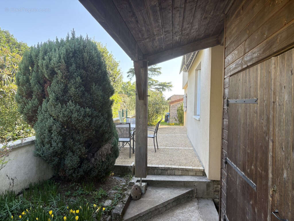 Maison à JUILLAC