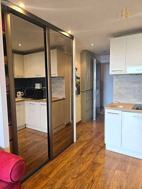Appartement à ROQUEBRUNE-CAP-MARTIN
