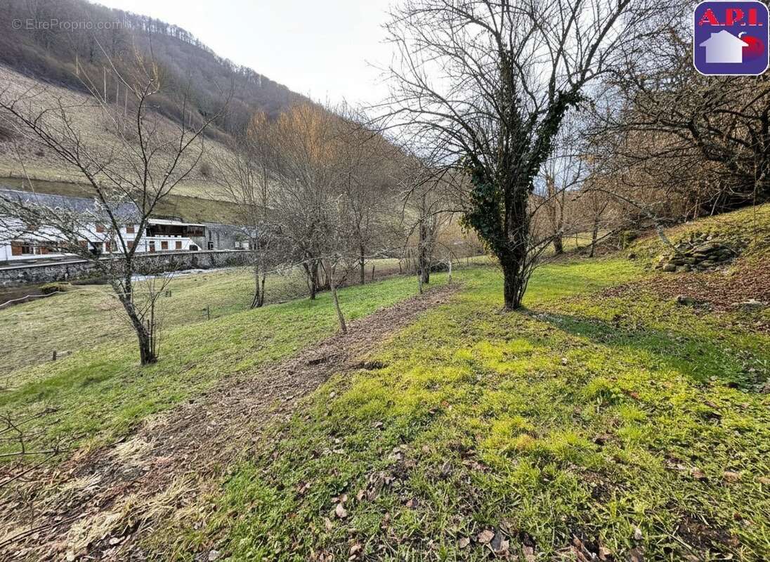Maison à SAINT-LARY
