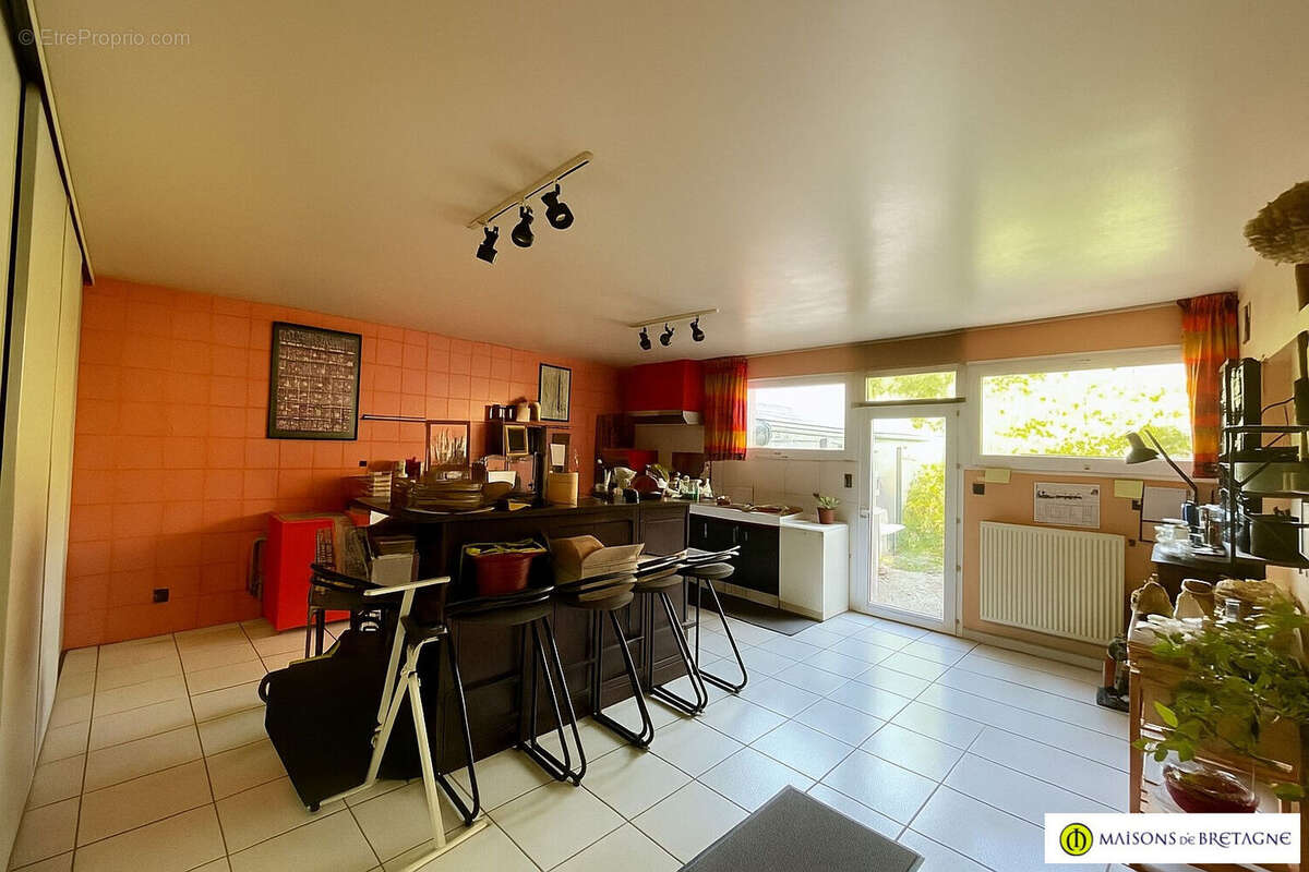 Maison à BANNALEC