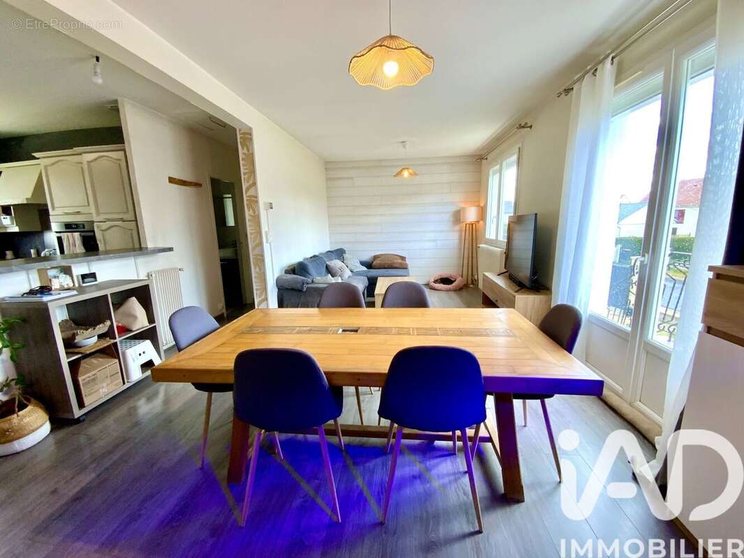 Photo 4 - Maison à BRACIEUX