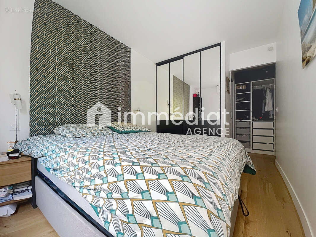 Appartement à RUEIL-MALMAISON