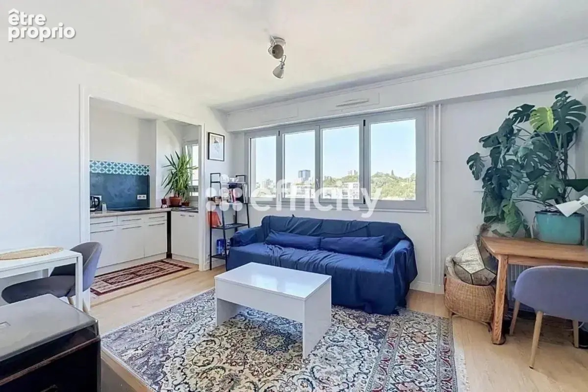 Appartement 2 pièces 43 m² · à Montreuil · 43 m² · 315 000 €