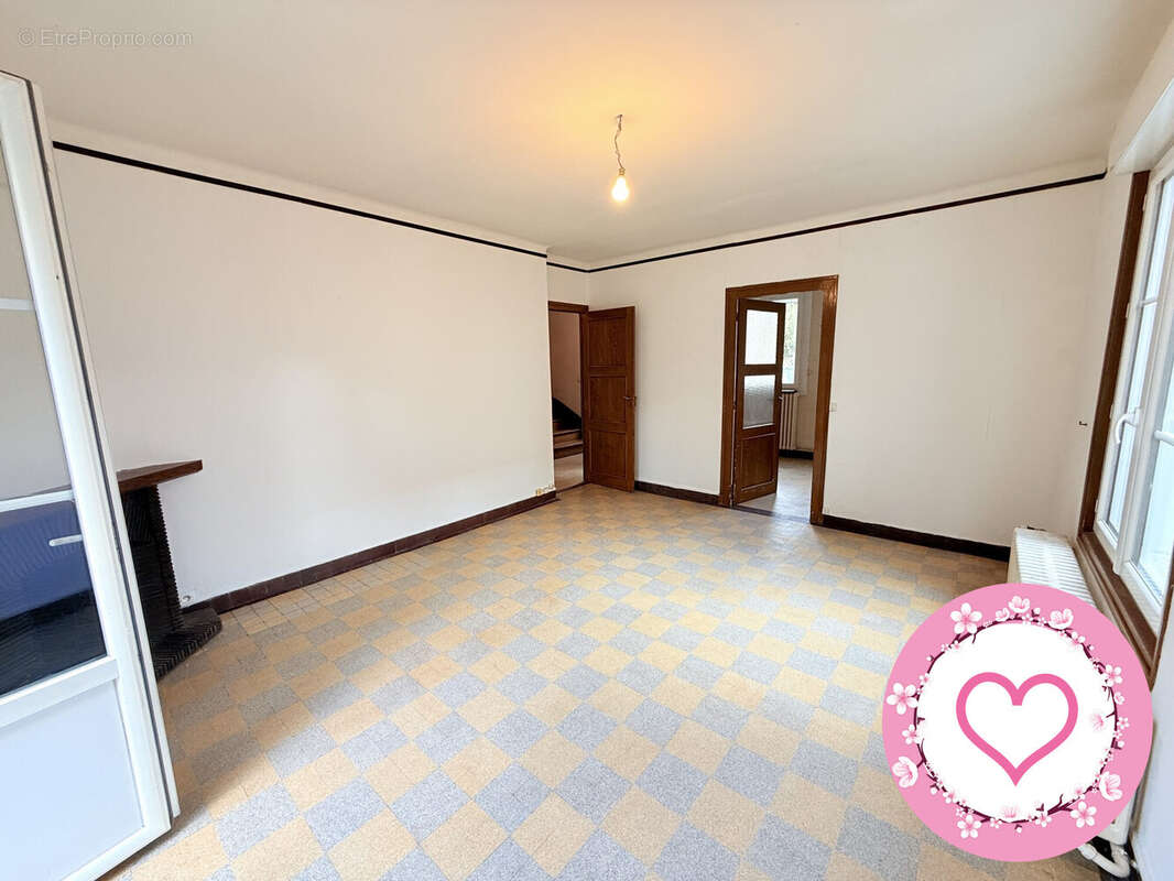 Maison à SULLY-SUR-LOIRE