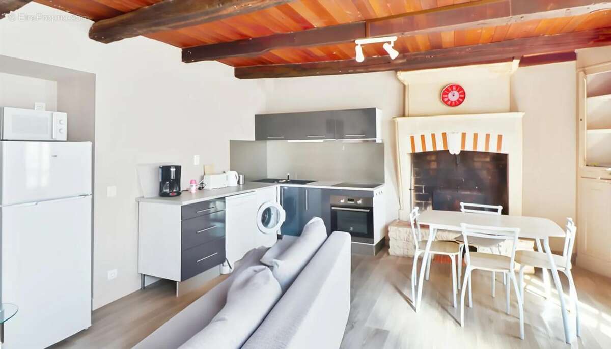 Appartement à JONZAC