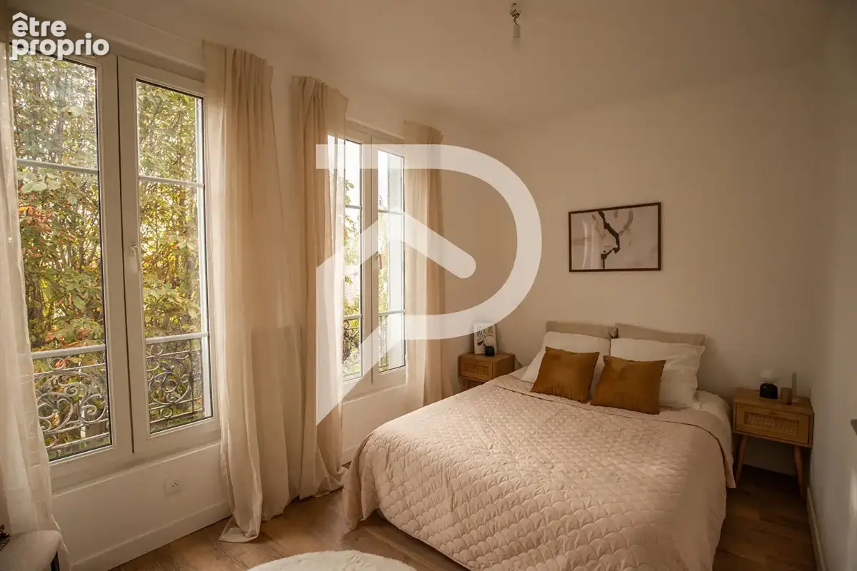 Appartement Clamart 4 pièce(s) 77 m2 - photo 4