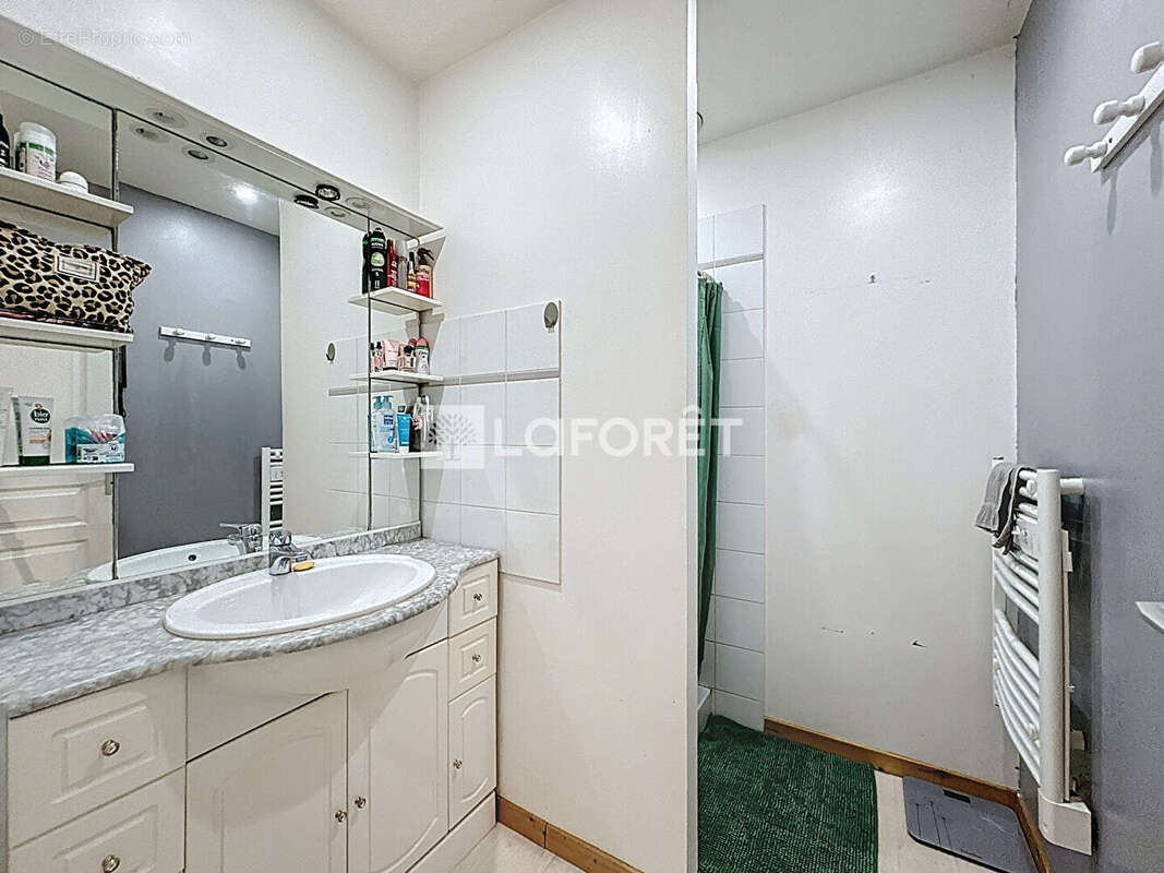 Appartement à MARLIEUX