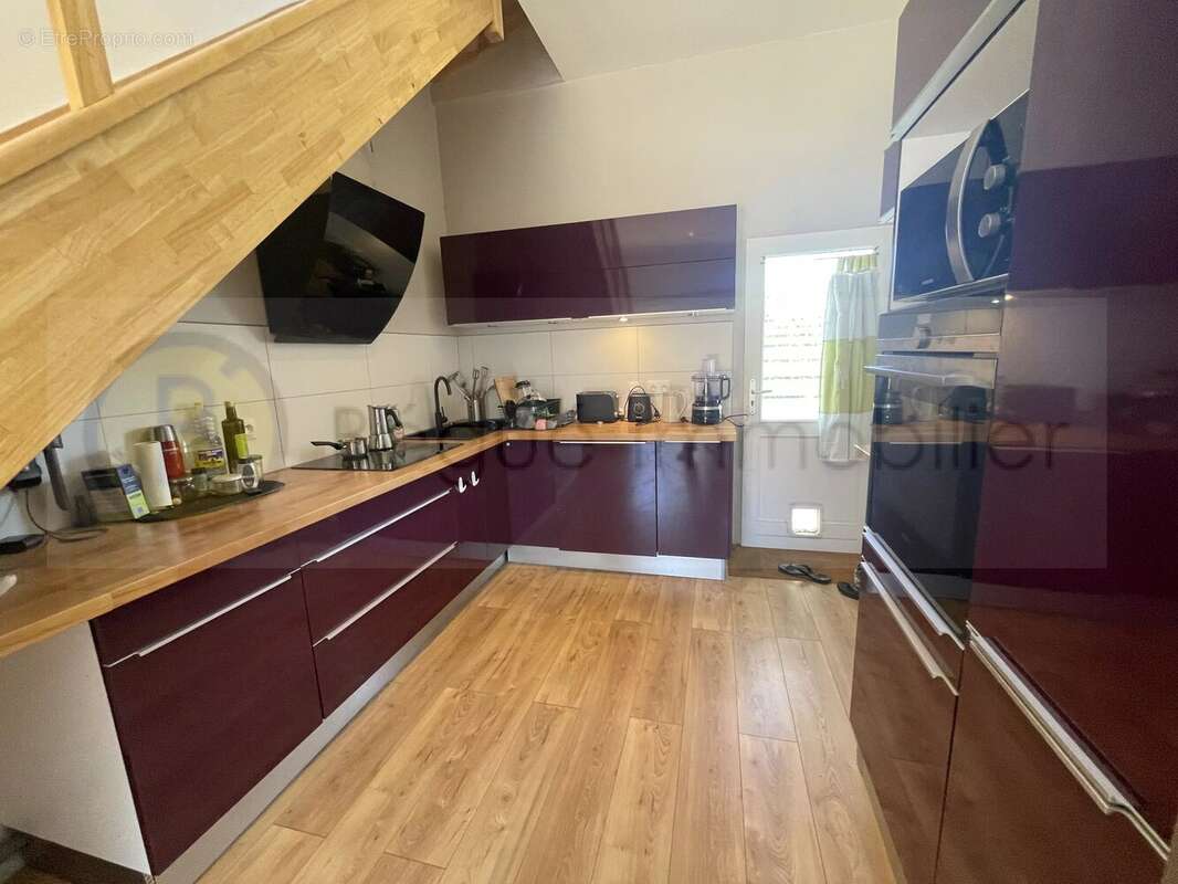 Maison à MONDONVILLE