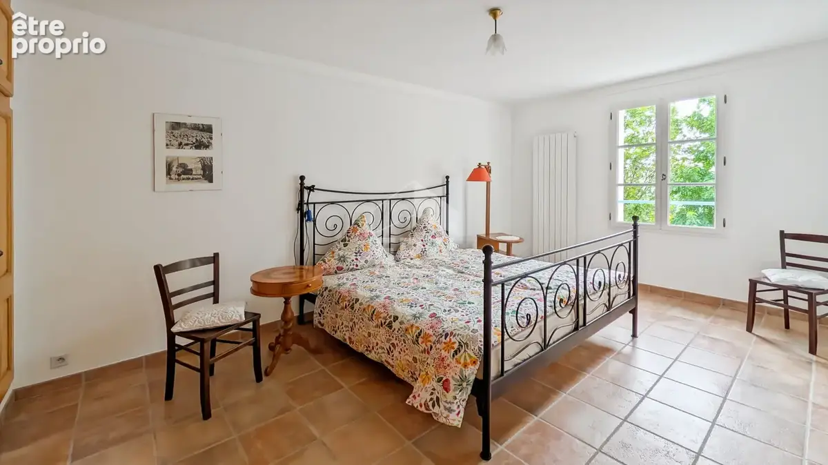 Maison 155m² à mollégès - photo 5