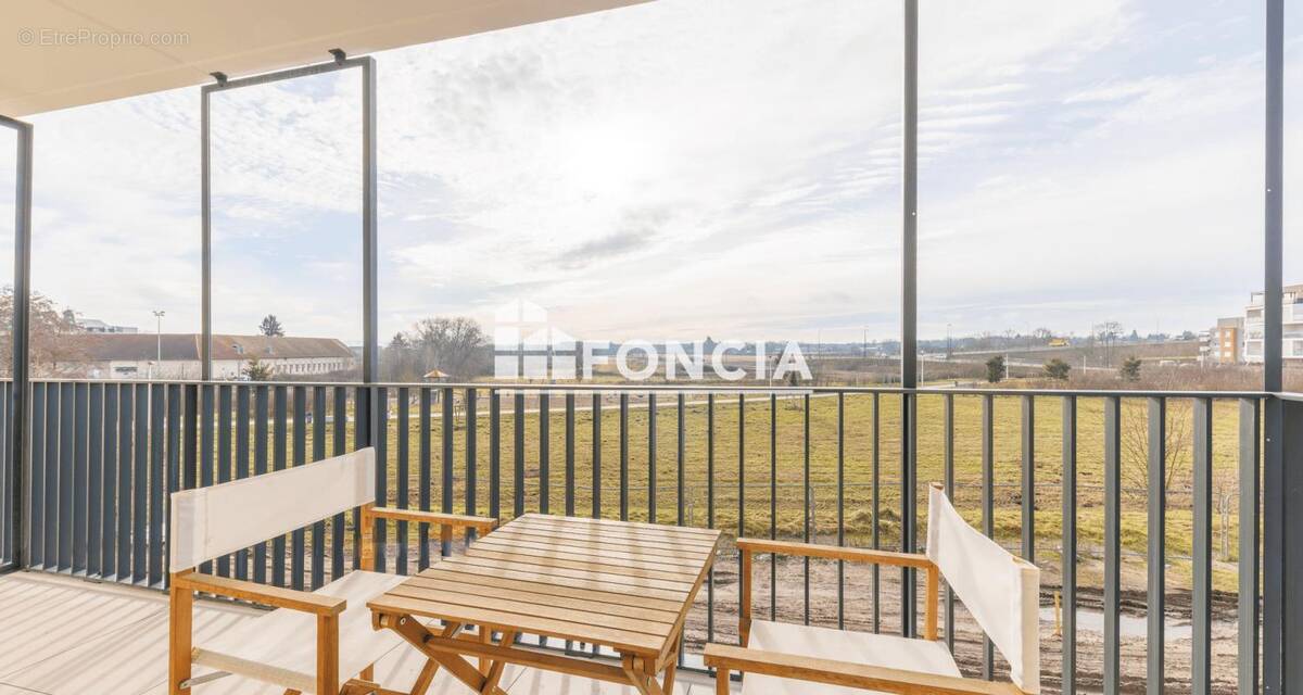 Appartement à HAGUENAU