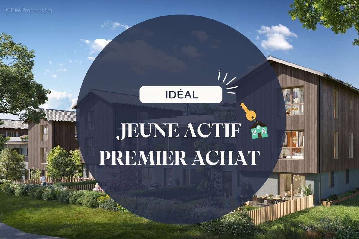 Appartement à LA MOTTE-SERVOLEX
