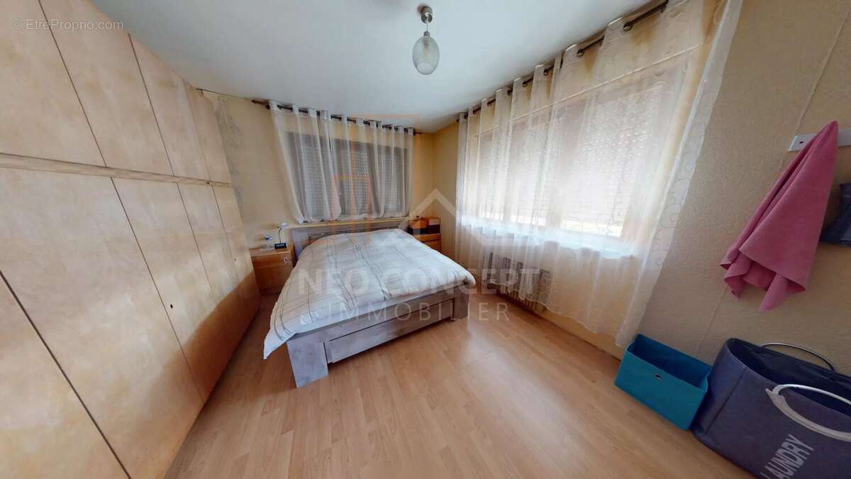 Appartement à SELTZ