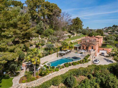 Maison à MOUGINS