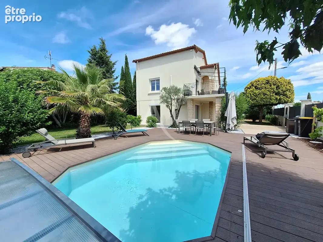 Maison à MARGUERITTES