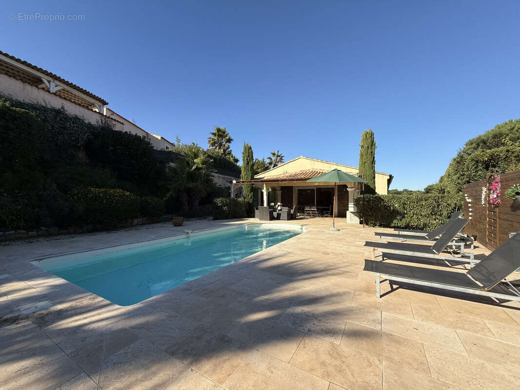 Maison à SAINTE-MAXIME