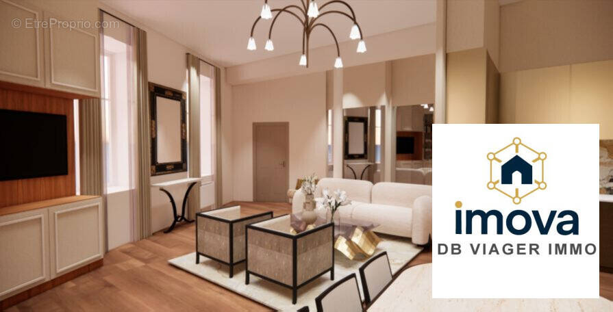 Appartement à VICHY